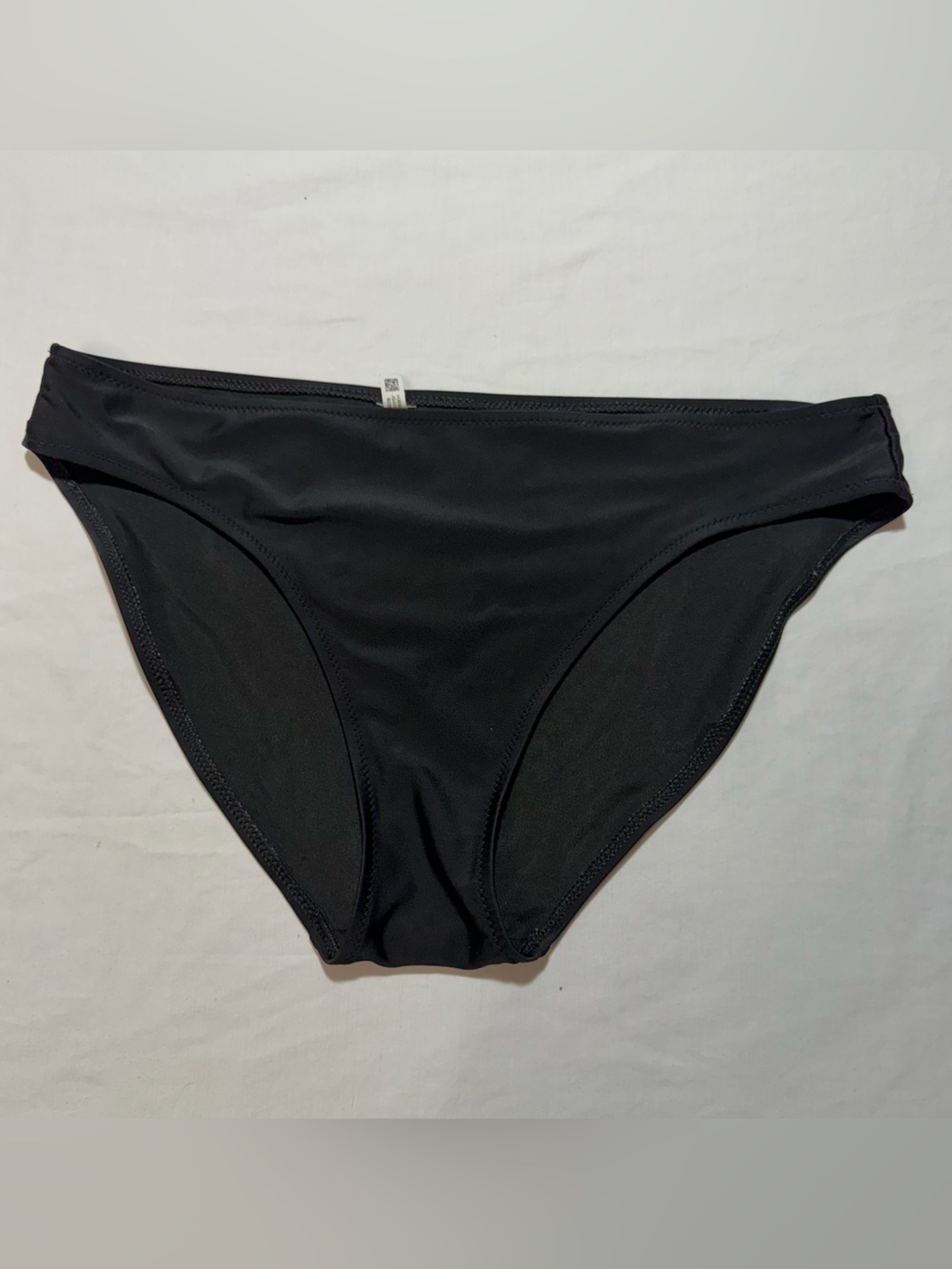 aerie Black Bikini Bottoms